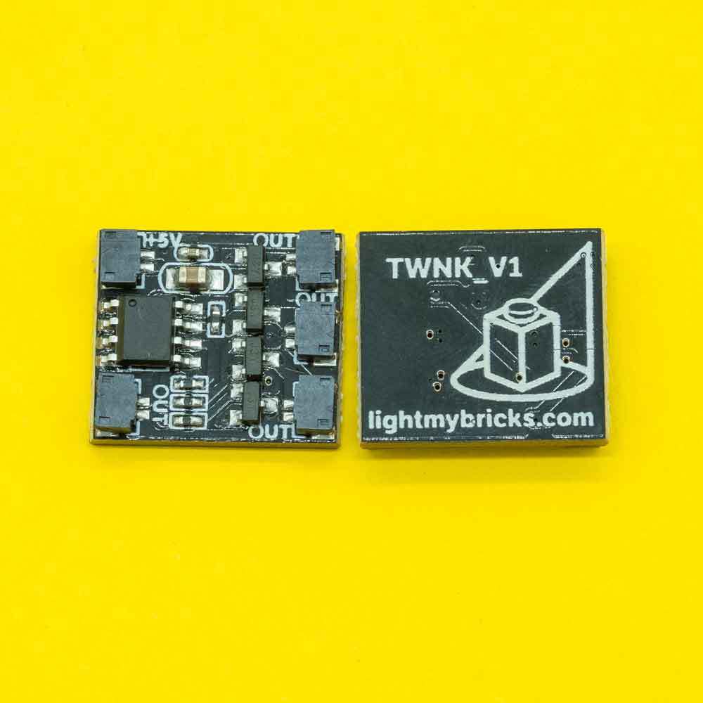 Twinkle Effects Board