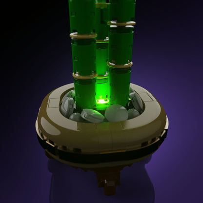 Light Kit for LEGO® Lucky Bamboo #10344