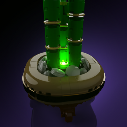 Light Kit for LEGO® Lucky Bamboo #10344