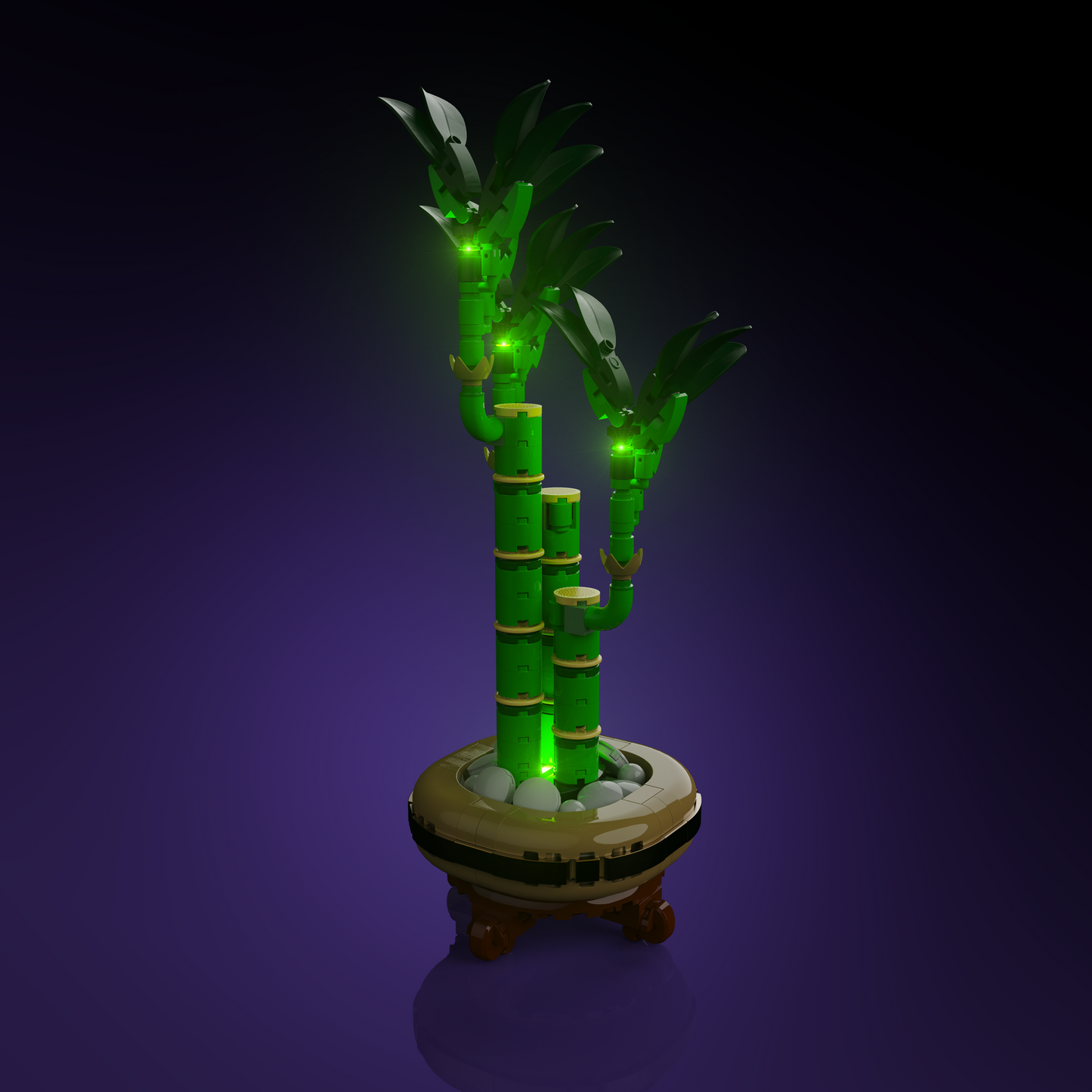 Light Kit for LEGO® Lucky Bamboo #10344