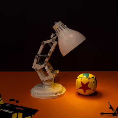 LEGO® Disney™ Pixar Luxo Jr. #21357 DIY Light Bundle