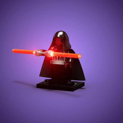 Astro Lightsaber 2.0 - Darth Maul 30cm