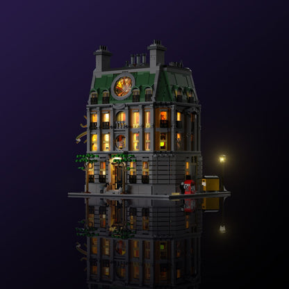 LMB 2.0 Light Kit for LEGO® Marvel Sanctum Sanctorum #76218