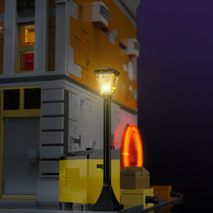 LMB 2.0 Light Kit for LEGO® Marvel Sanctum Sanctorum #76218