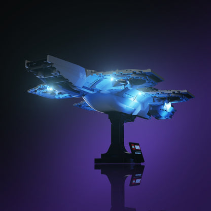 Light Kit for LEGO® Marvel The Avengers Helicarrier #76295