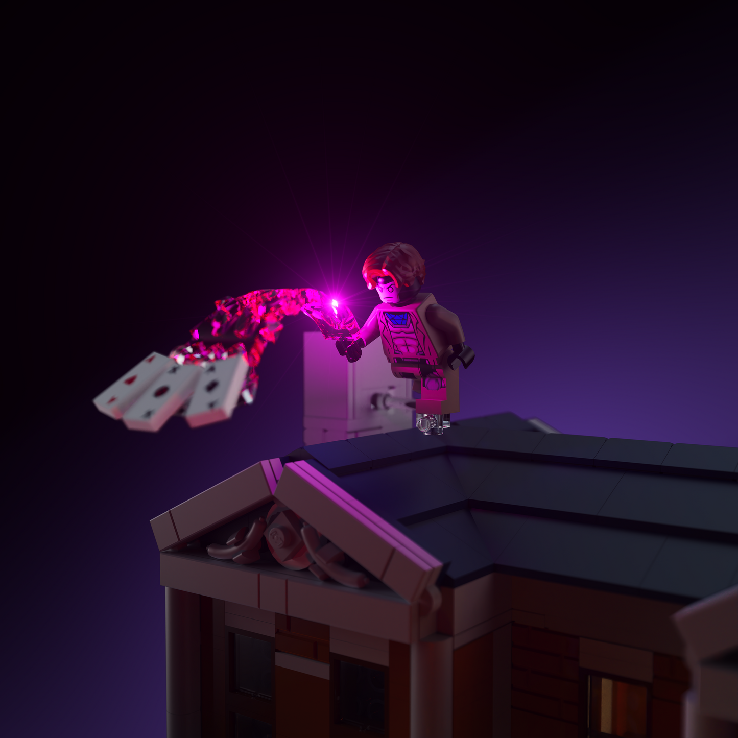 LMB 2.0 Light Kit for LEGO® Marvel X-Men: The Mansion #76294