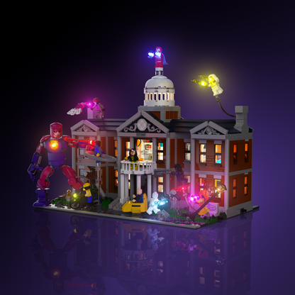 LMB 2.0 Light Kit for LEGO® Marvel X-Men: The Mansion #76294