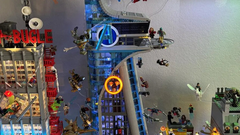 Marvel Review_AvengersTower