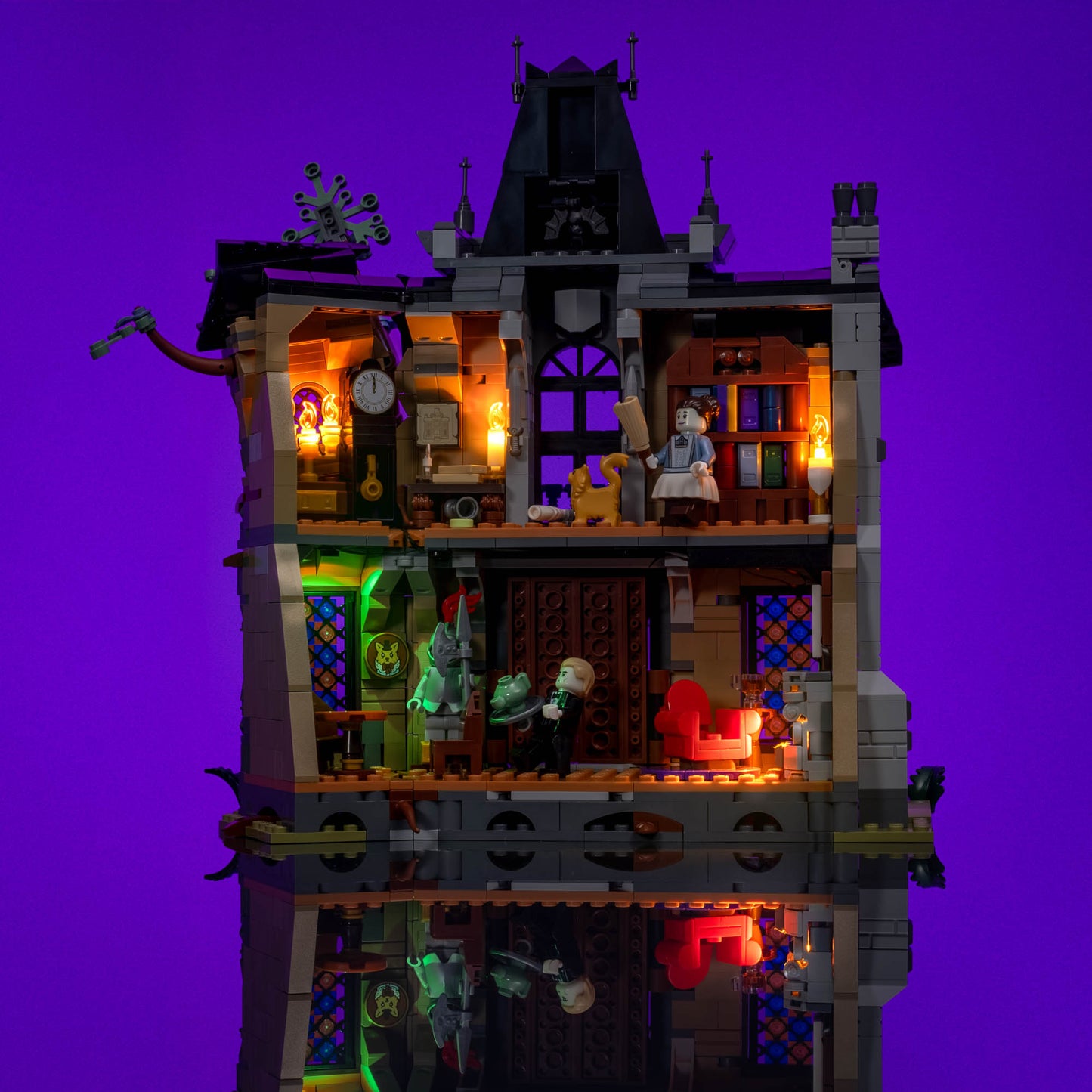 Light Kit for LEGO® Mayor Manor #11383