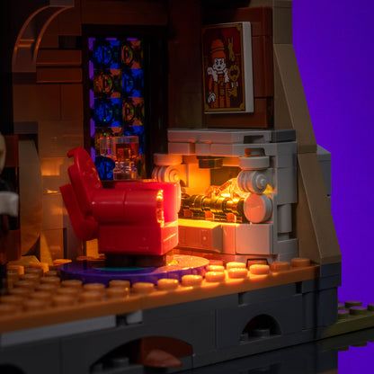 Light Kit for LEGO® Mayor Manor #11383