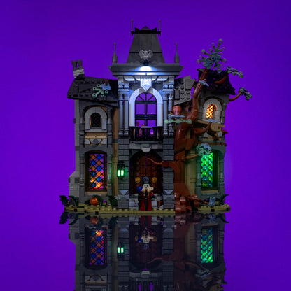 Light Kit for LEGO® Mayor Manor #11383