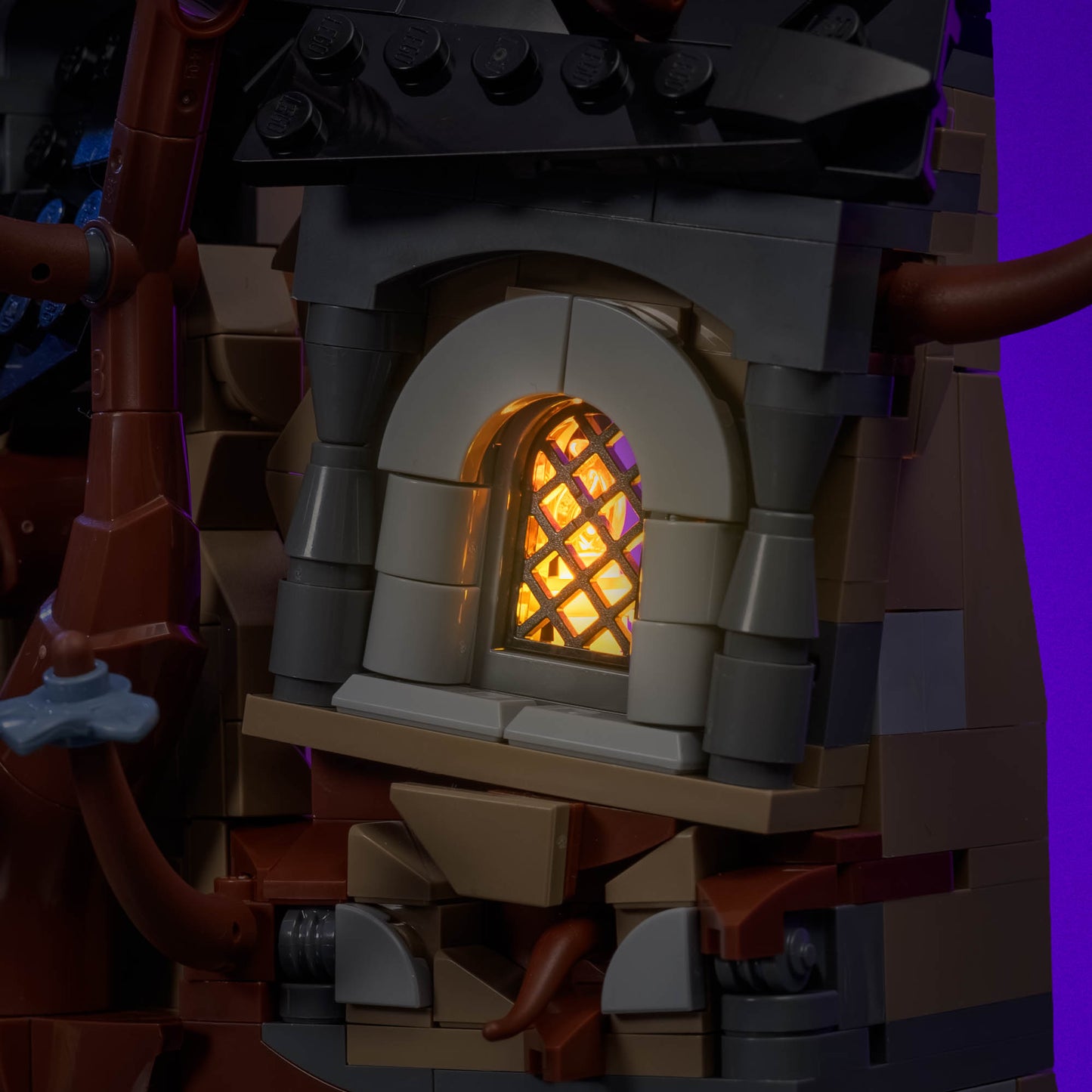 Light Kit for LEGO® Mayor Manor #11383