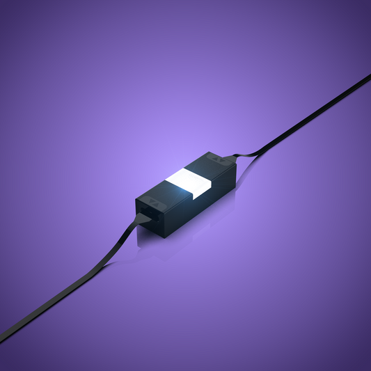 Meteor Light Micro - Cool White (2 Pack)