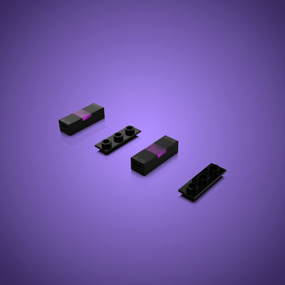 Meteor Light Micro - Pink (2 Pack)