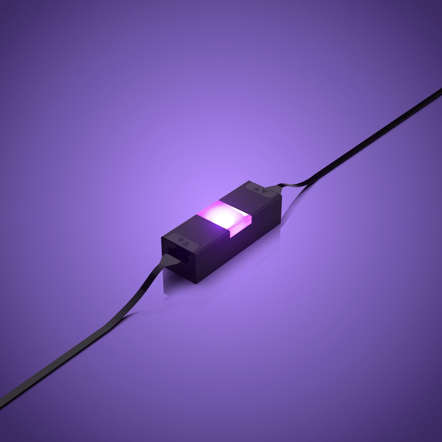 Meteor Light Micro - Purple (2 Pack)