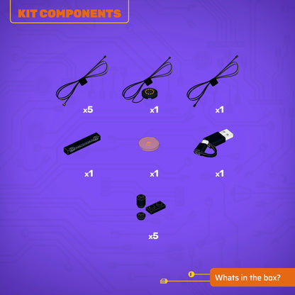 Light Kit for LEGO® NASA Apollo 11 Lunar Lander #10266