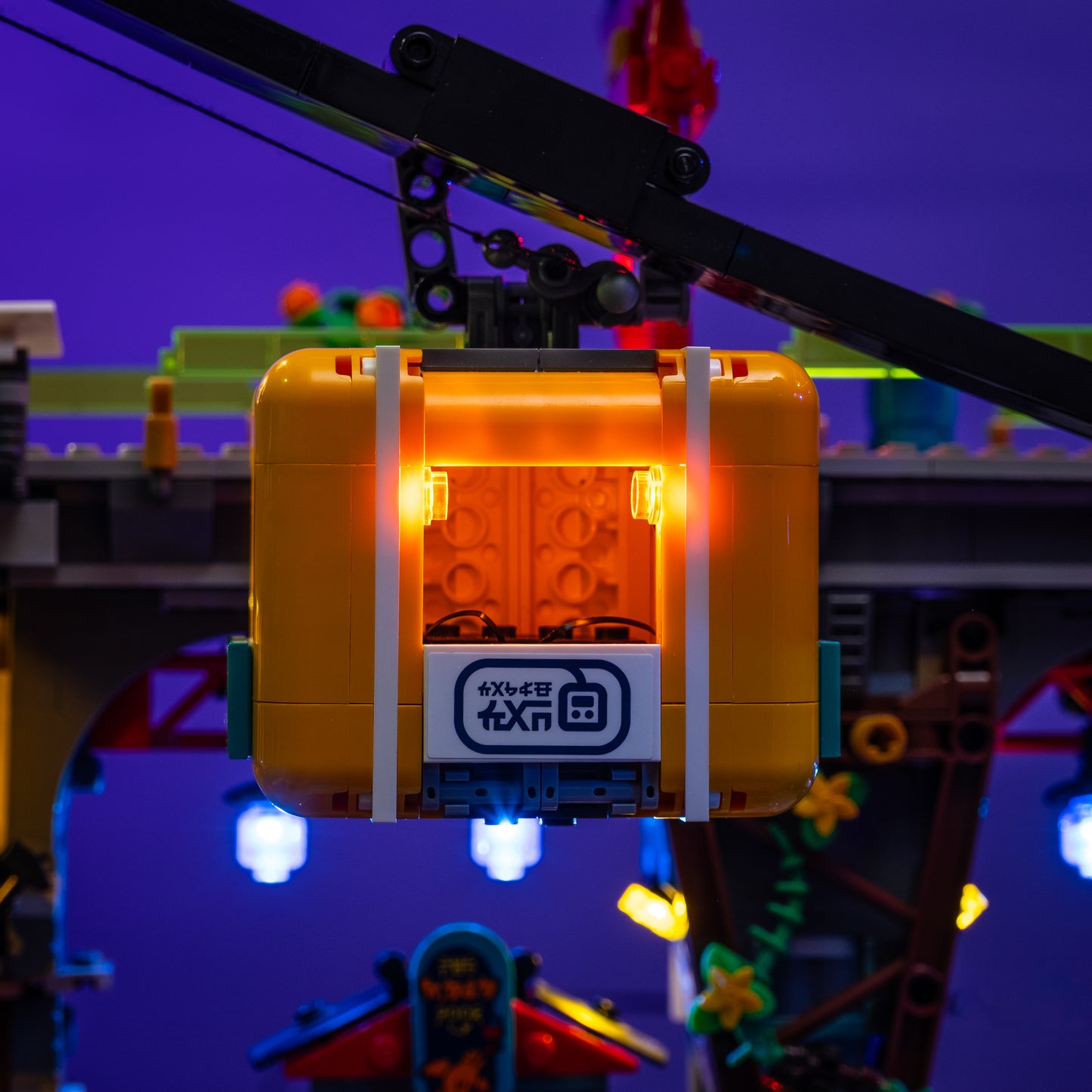 Light Kit for NINJAGO® City Markets #71799
