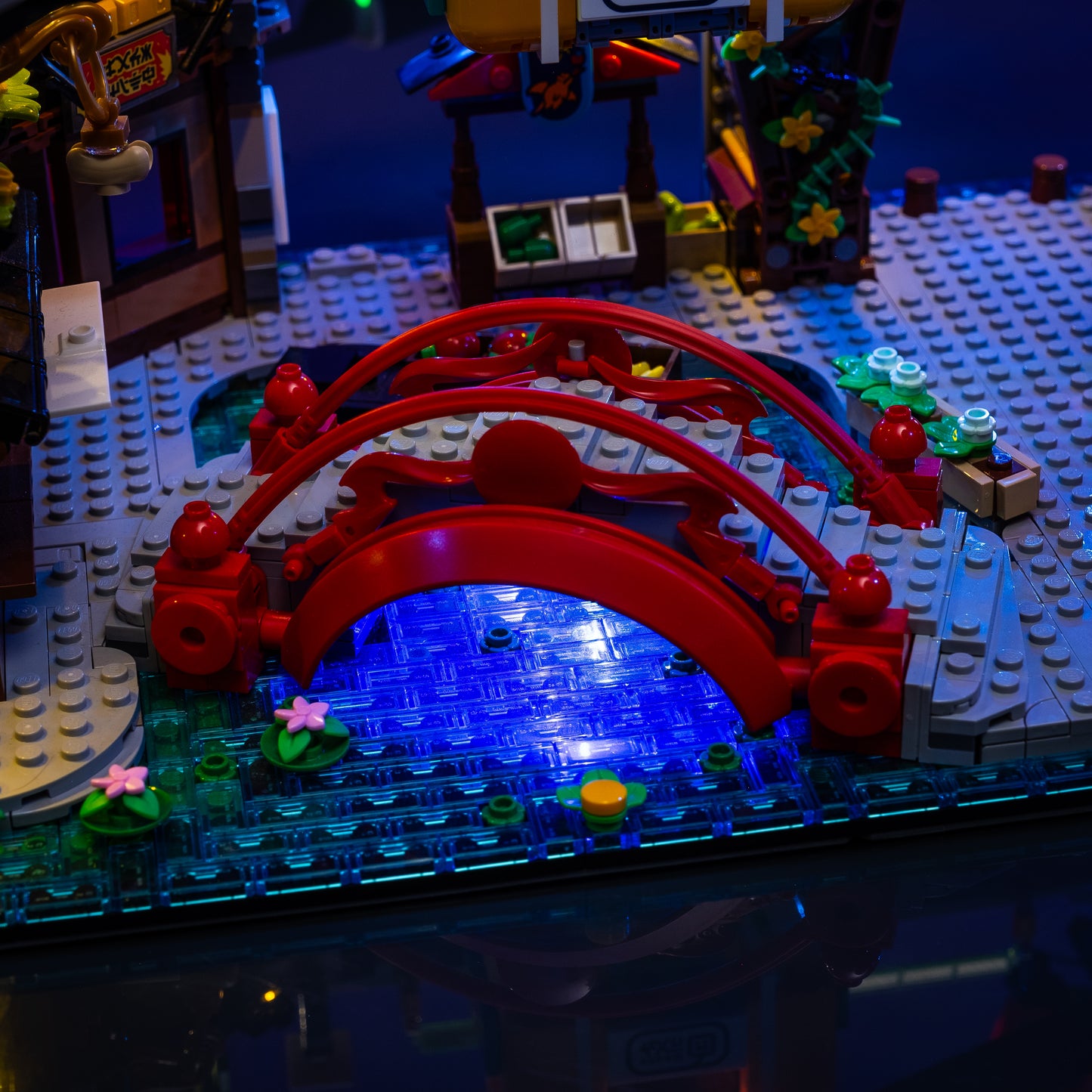 Light Kit for NINJAGO® City Markets #71799