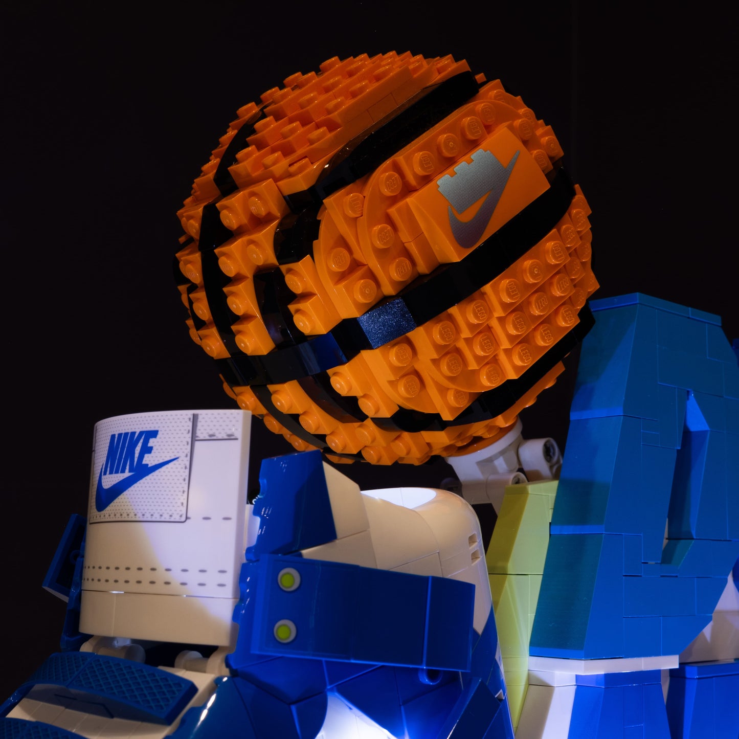 LEGO® Nike Dunk #43008 DIY Light Bundle