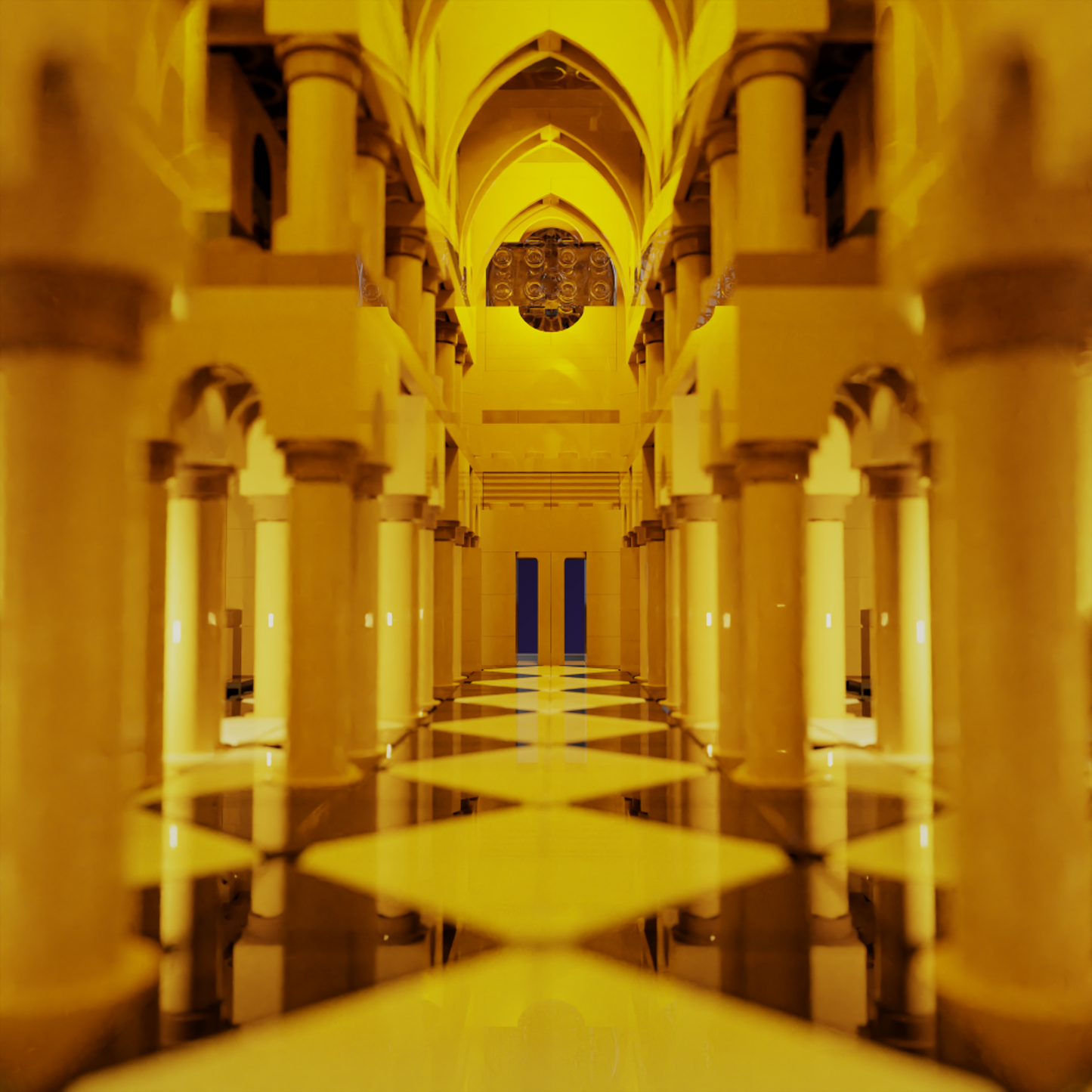 Light Kit for LEGO® Notre-Dame de Paris #21061