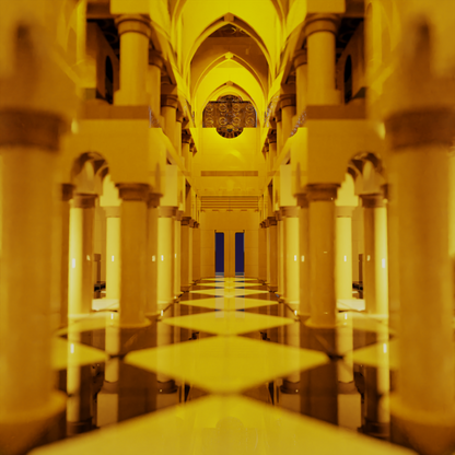 Light Kit for LEGO® Notre-Dame de Paris #21061