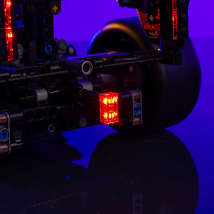 Light Kit for LEGO® Oracle Red Bull Racing RB20 F1 Car #42206