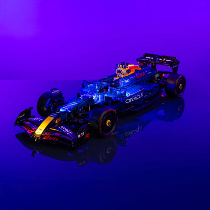 Light Kit for LEGO® Oracle Red Bull Racing RB20 F1 Car #42206
