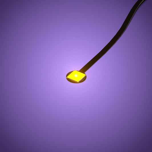 Astro Light Large Flicker Effect - Orange 30cm (2 Pack)