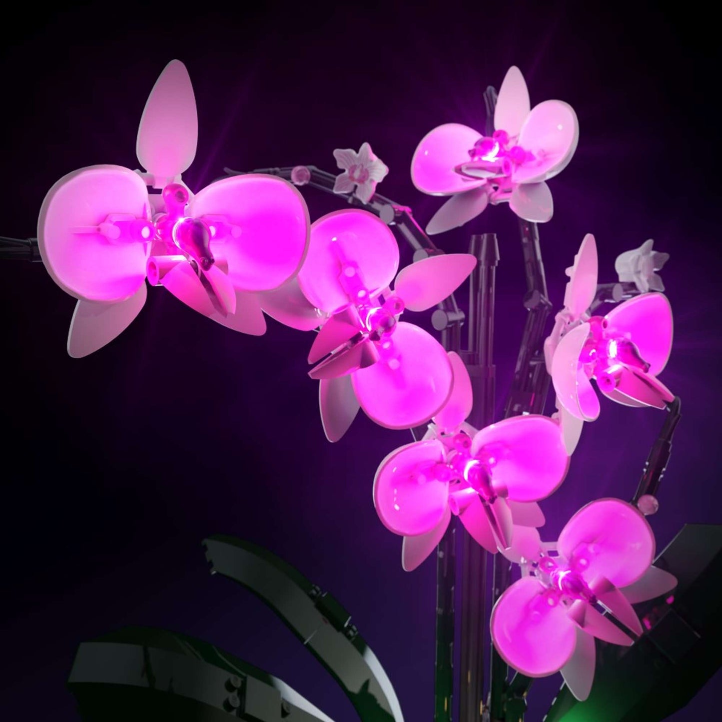 Light Kit for LEGO® Orchid #10311