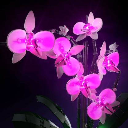 Light Kit for LEGO® Orchid #10311