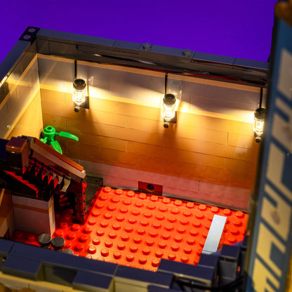 Light Kit for LEGO® Palace Cinema #10232