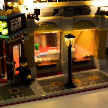 LEGO® Palace Cinema #10232 DIY Light Bundle