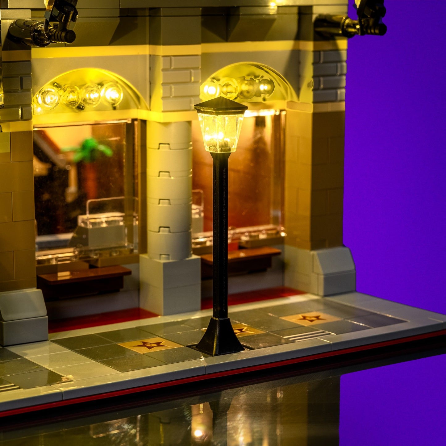 Light Kit for LEGO® Palace Cinema #10232