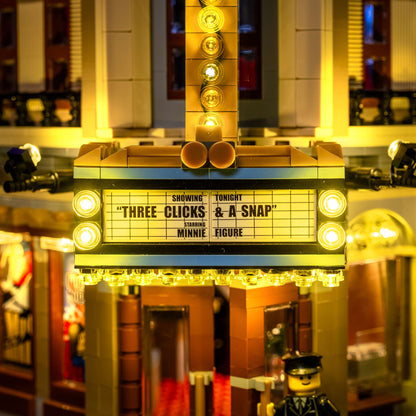 Light Kit for LEGO® Palace Cinema #10232