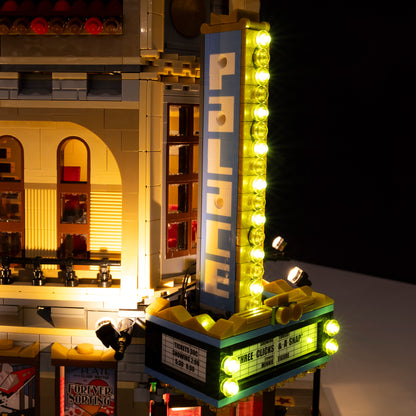 LEGO® Palace Cinema #10232 DIY Light Bundle