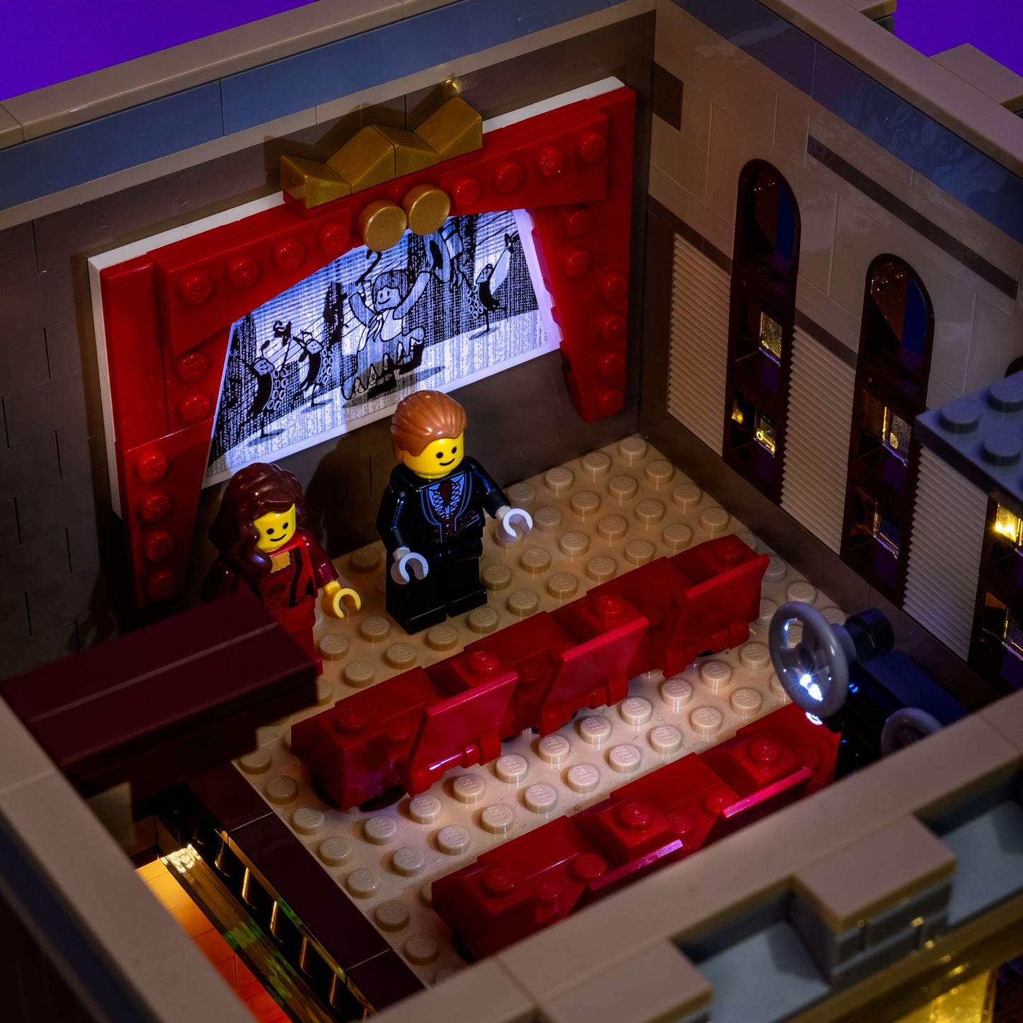 Light Kit for Palace Cinema #10232