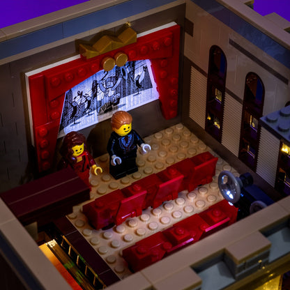 Light Kit for LEGO® Palace Cinema #10232