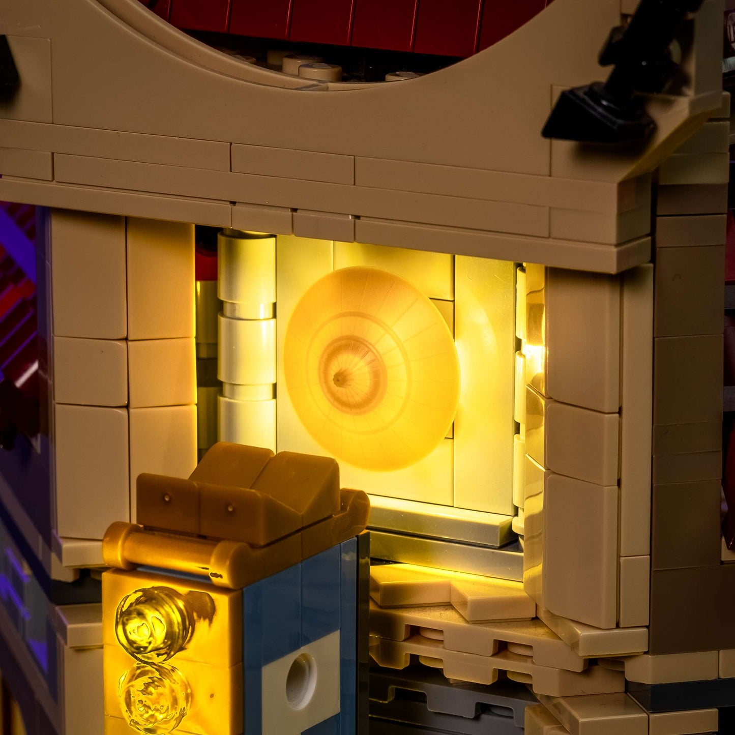 Light Kit for LEGO® Palace Cinema #10232