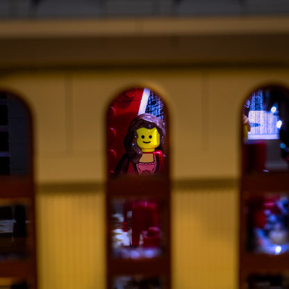 Light Kit for LEGO® Palace Cinema #10232