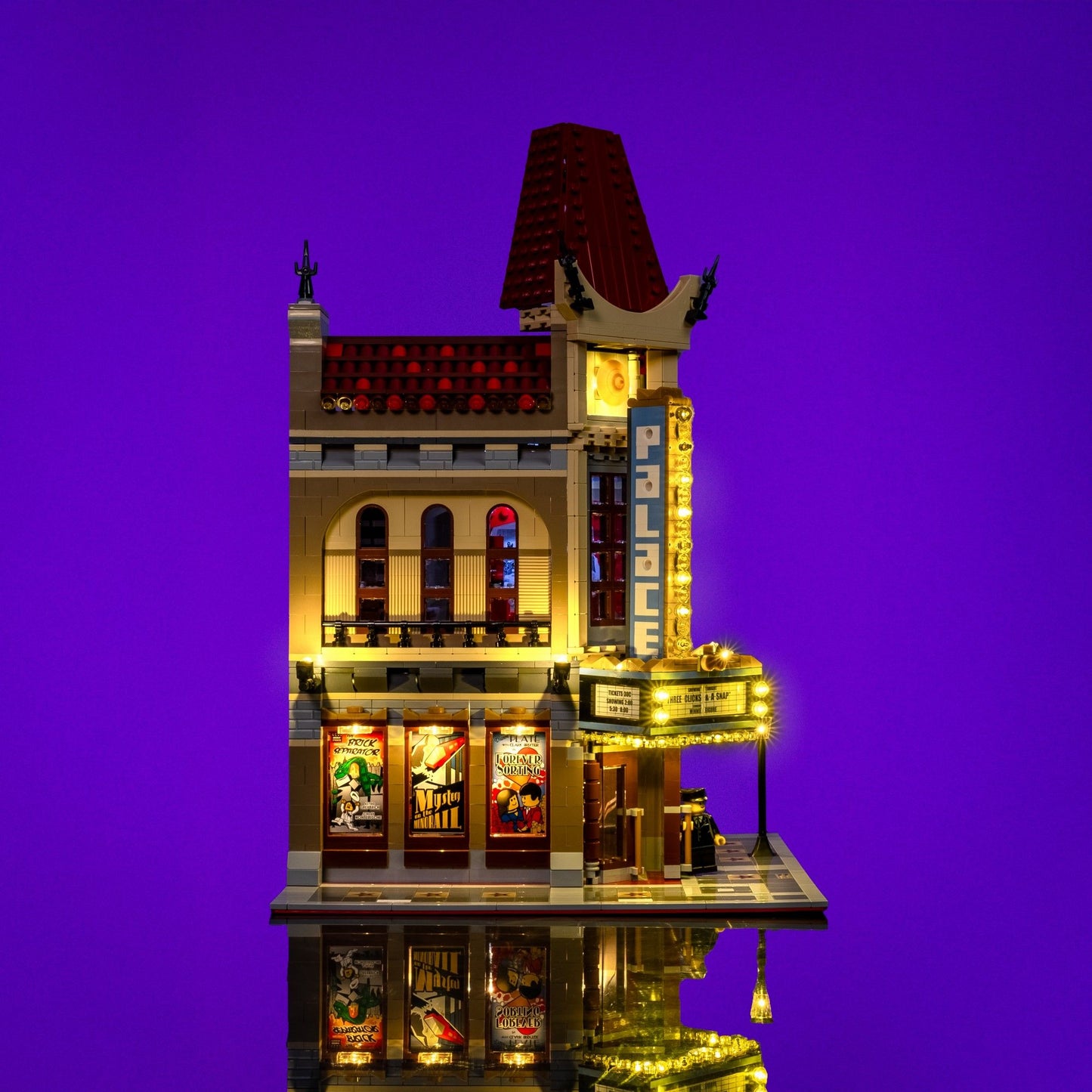 Light Kit for LEGO® Palace Cinema #10232