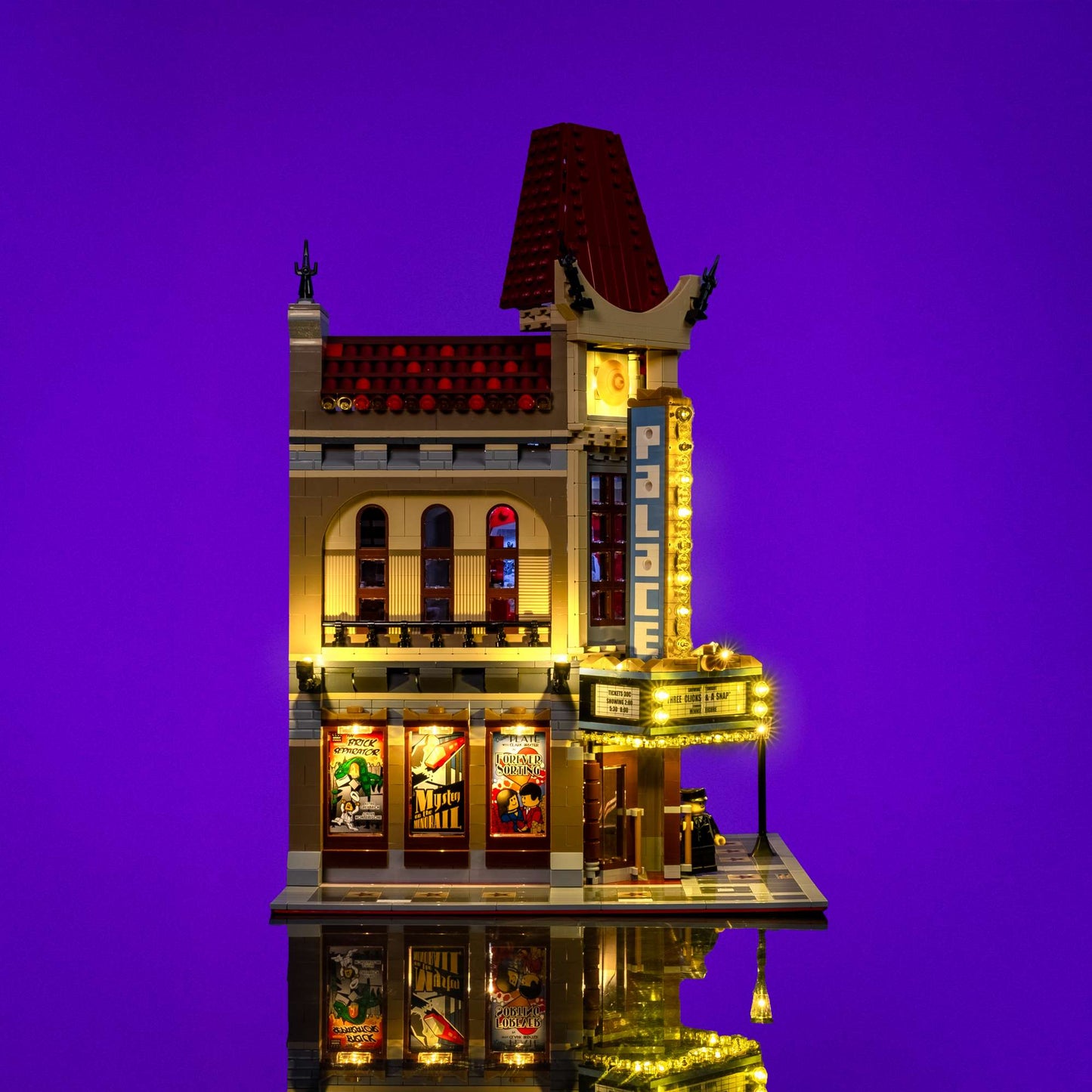 Light Kit for LEGO® Palace Cinema #10232