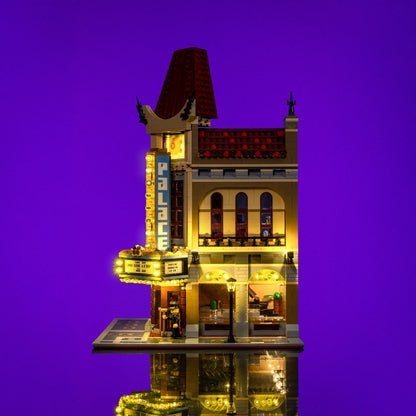 Light Kit for LEGO® Palace Cinema #10232