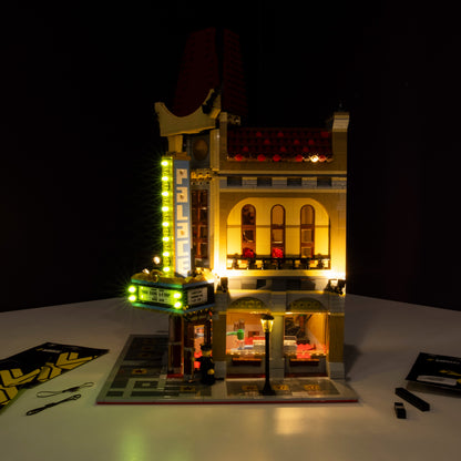 LEGO® Palace Cinema #10232 DIY Light Bundle