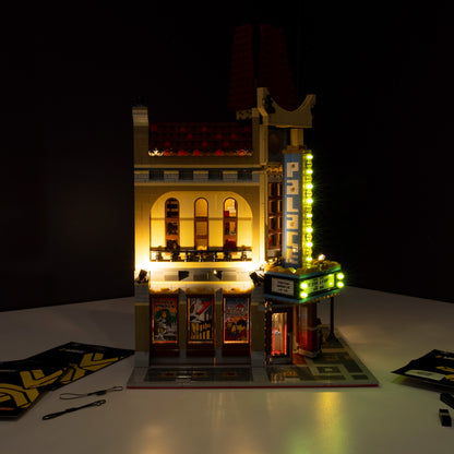 LEGO® Palace Cinema #10232 DIY Light Bundle