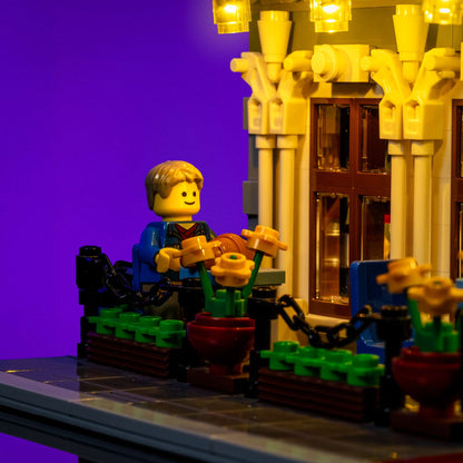 Light Kit for LEGO® Parisian Restaurant #10243