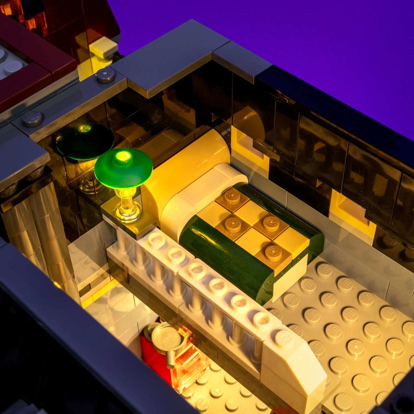 Light Kit for LEGO® Pet Shop #10218