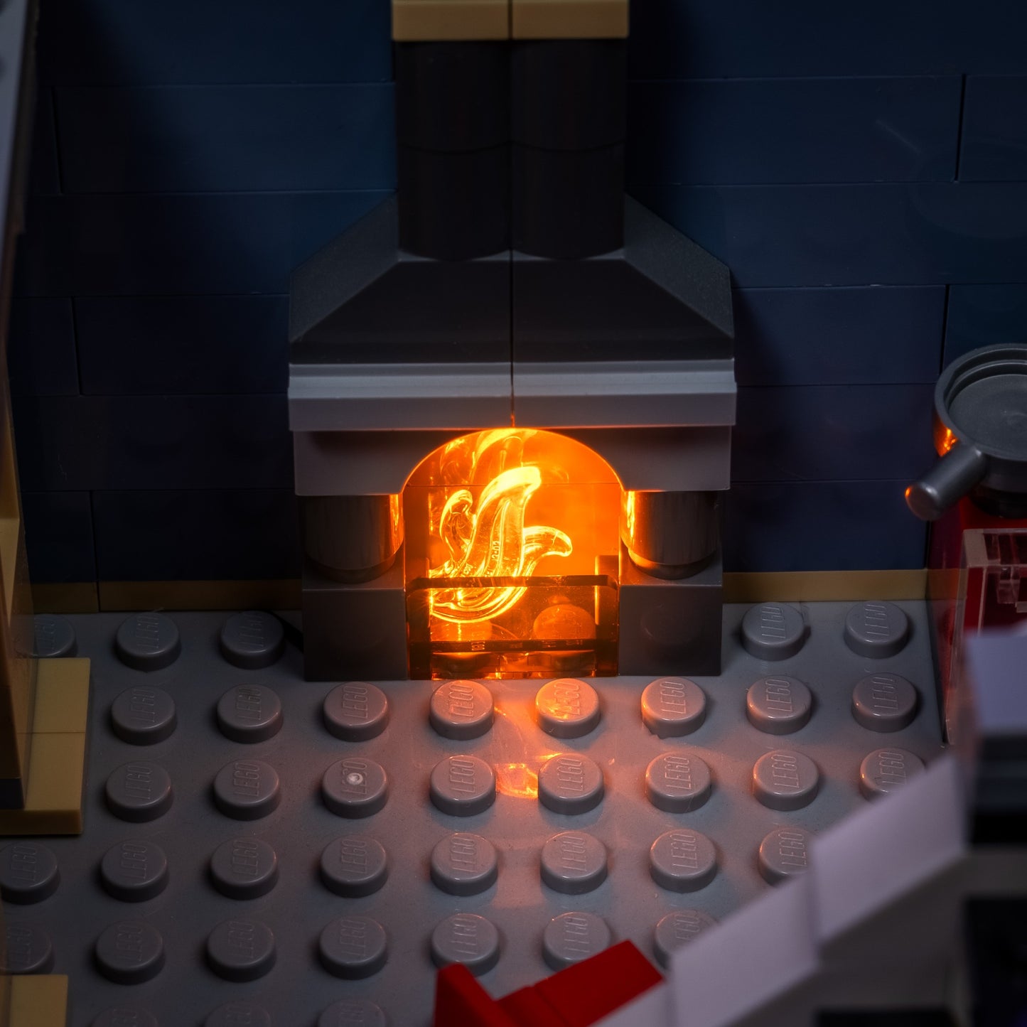 Light Kit for LEGO® Pet Shop #10218