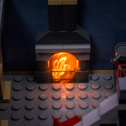 Light Kit for LEGO® Pet Shop #10218