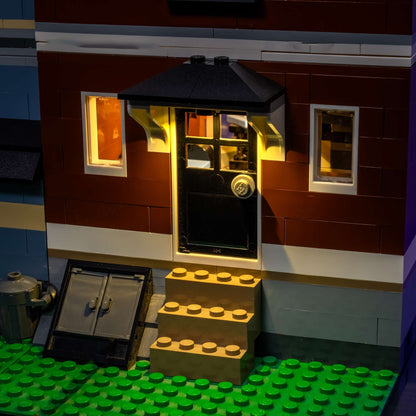 Light Kit for LEGO® Pet Shop #10218