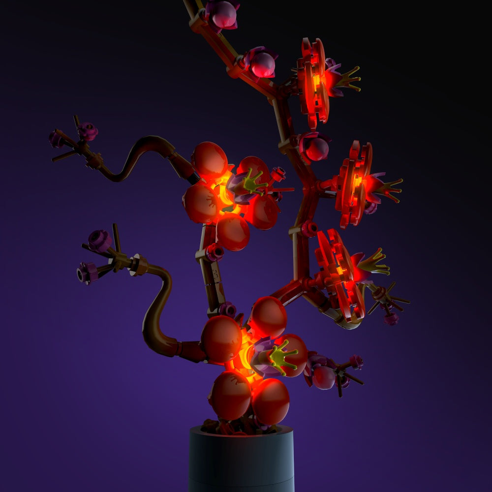 Light Kit for LEGO® Plum Blossom #10369